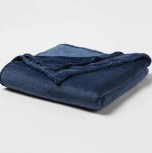 Microplush Bed Blanket - Threshold™